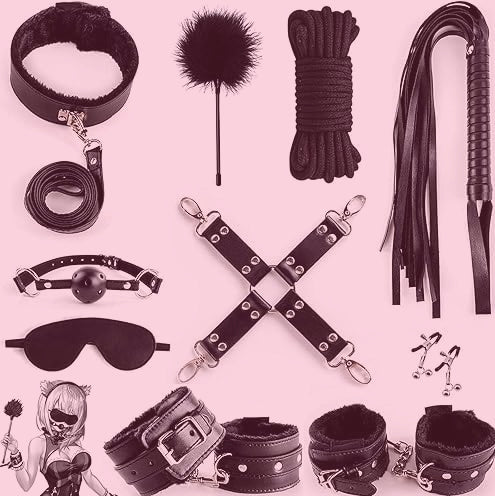 Bondage sets - BDSM