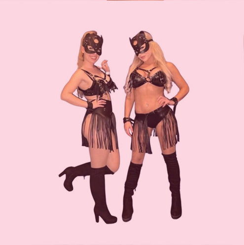 BDSM Lingerie - Lingerie haar