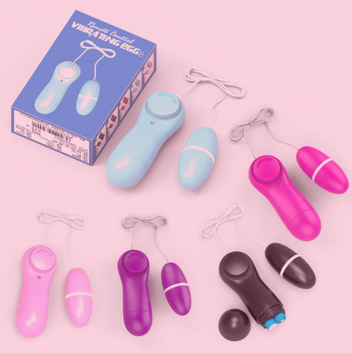 Vibrerende toys - Koppels