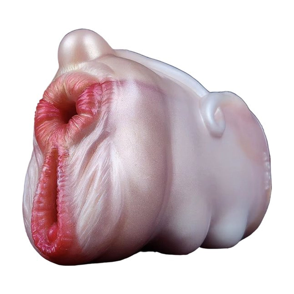 Realistische Masturbator 2 Gaten