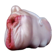 Realistische Masturbator 2 Gaten