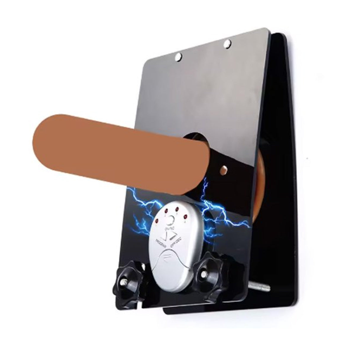 Scrotum Klem met Schokjes