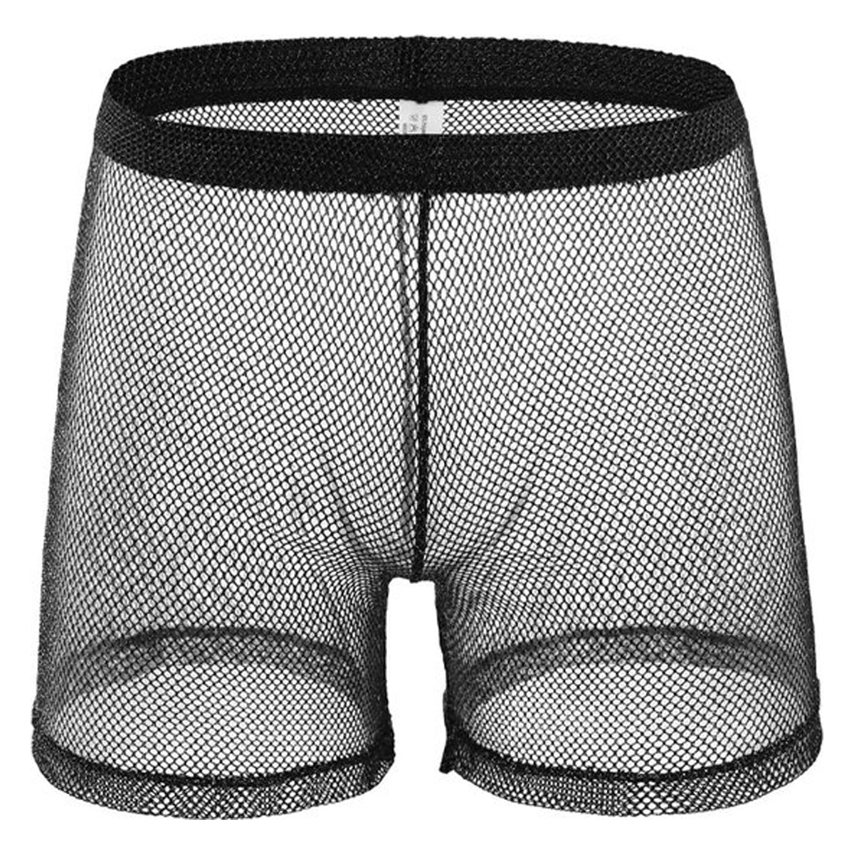 Transparante kleding set