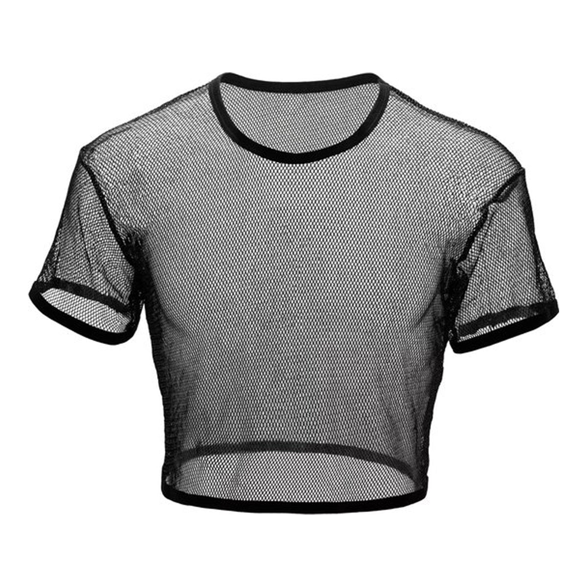 Transparante kleding set