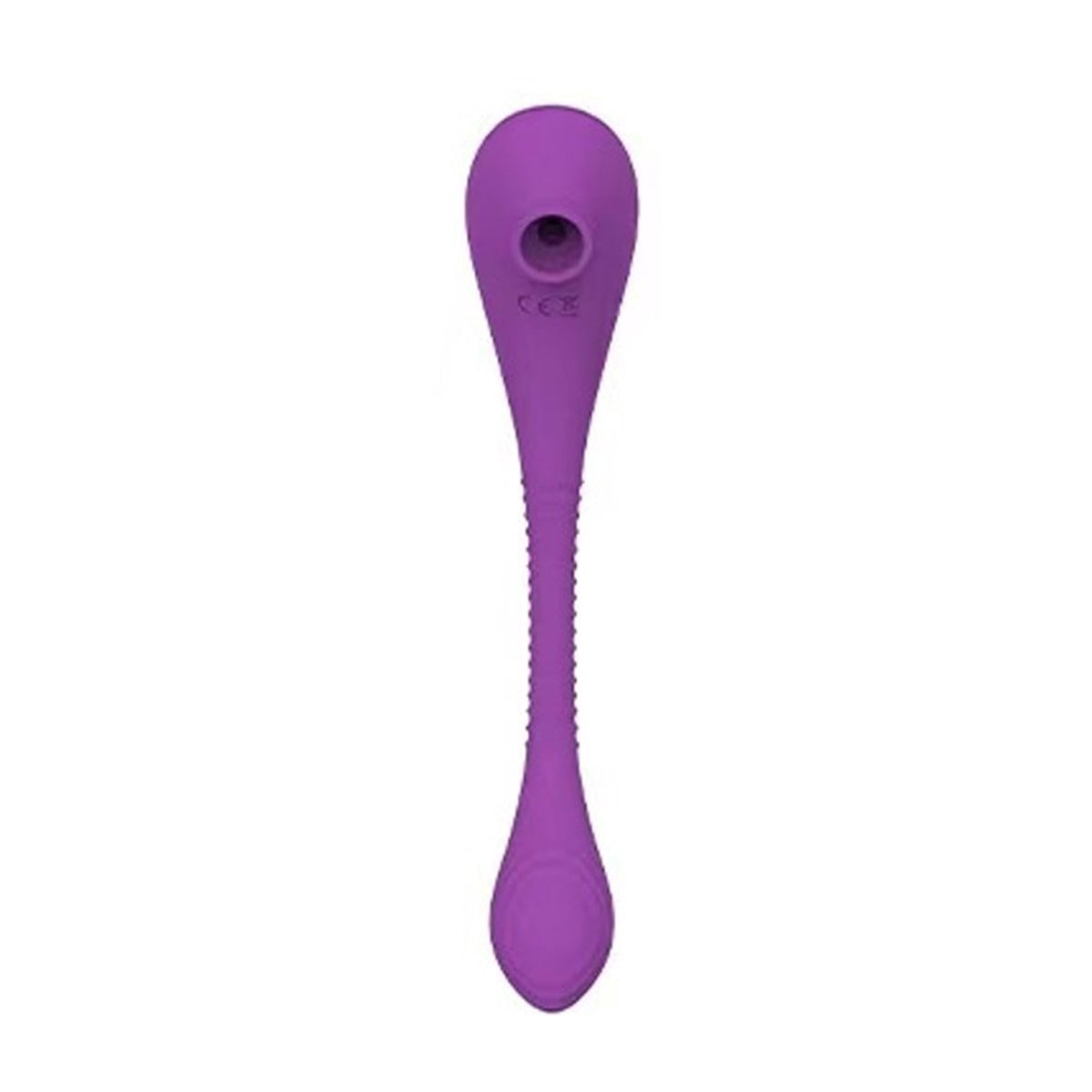 Zuigende Vibrator