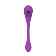 Zuigende Vibrator