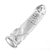 Transparante Penis Sleeve