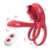 Gspot en Cockring Vibrator