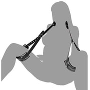 BDSM Seks positie bondage steun