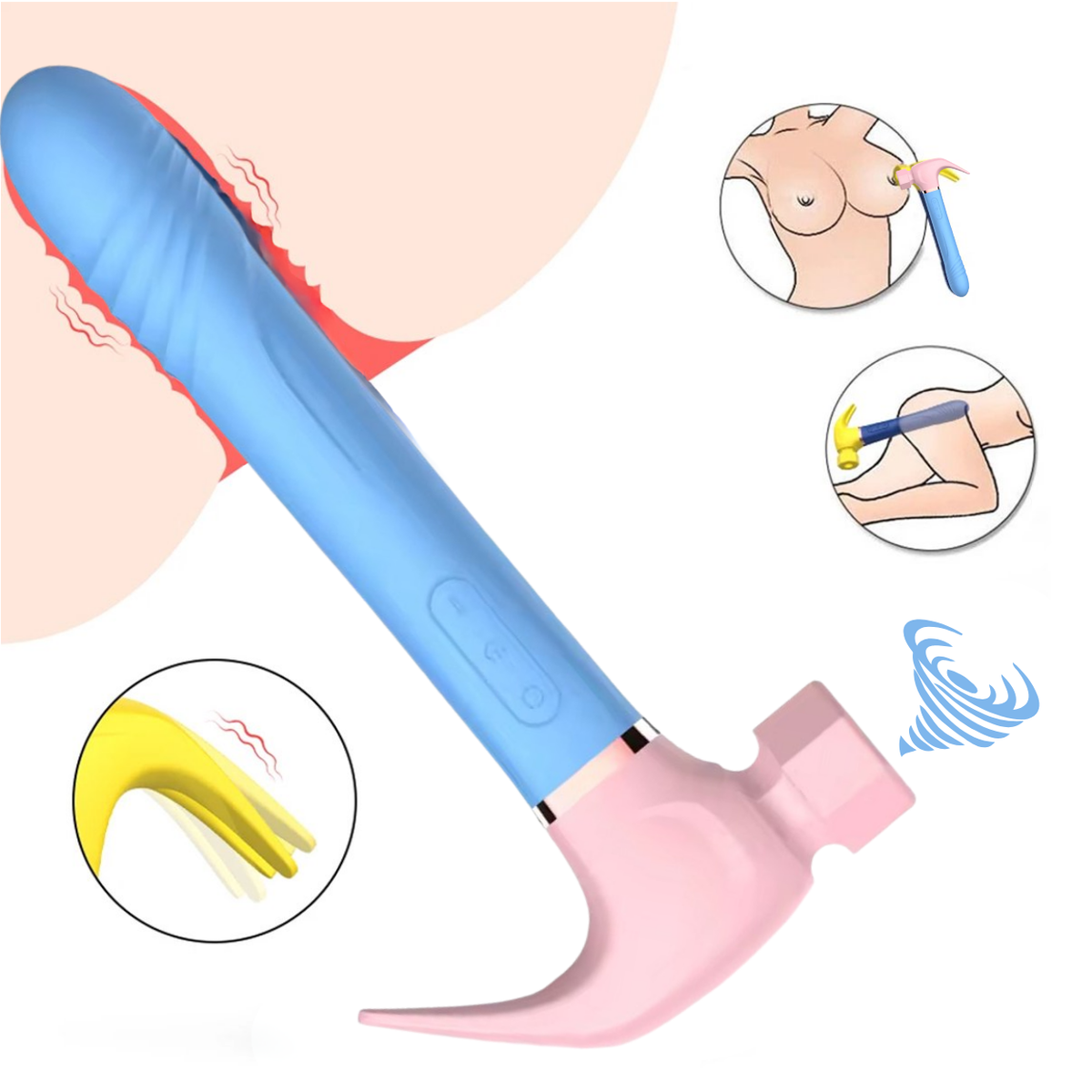 Extreme Hamer Vibrator