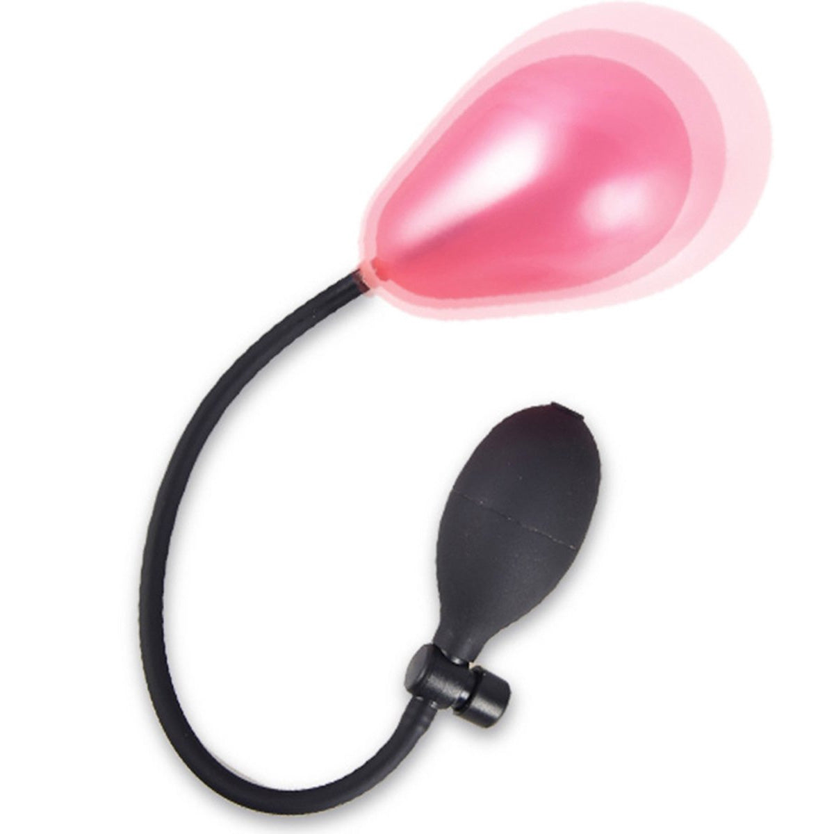 Opblaasbare Buttplug Beginners