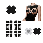 Luxe set van 20 tepelstickers