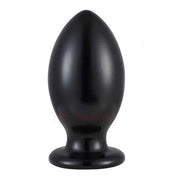 Grote Zwarte Buttplug