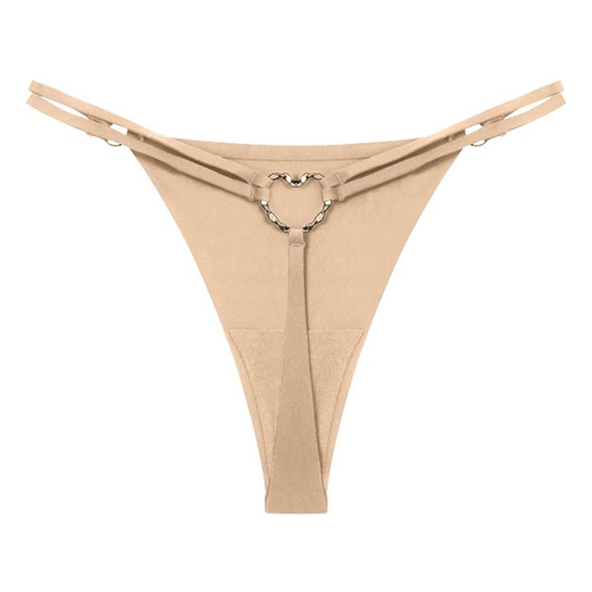 String met Gouden Hartje