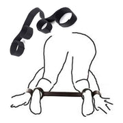 Combo Been en Handboeien