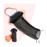 Uitschuifbare Penis Sleeve met Extra Functie