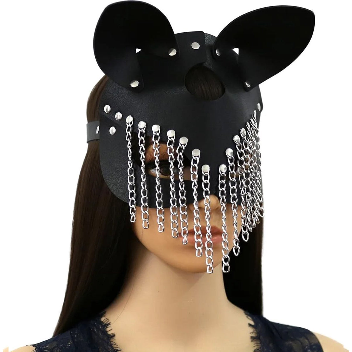 BDSM Masker Kat