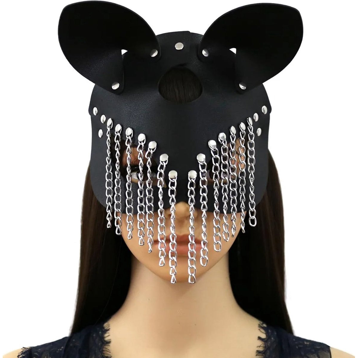 BDSM Masker Kat