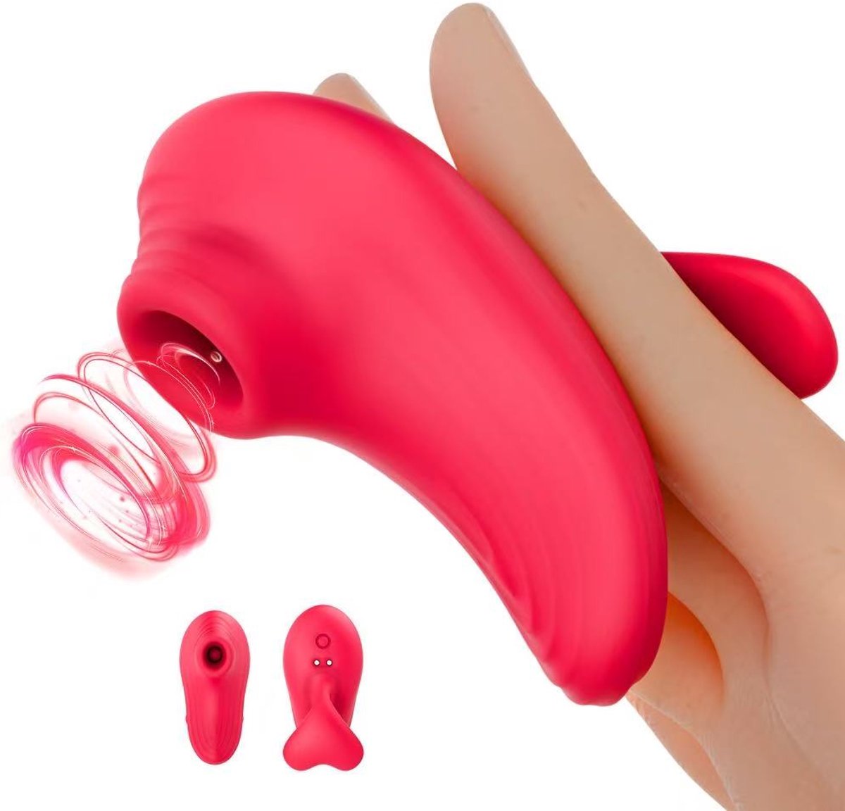 Clitoris Zuiger Roze