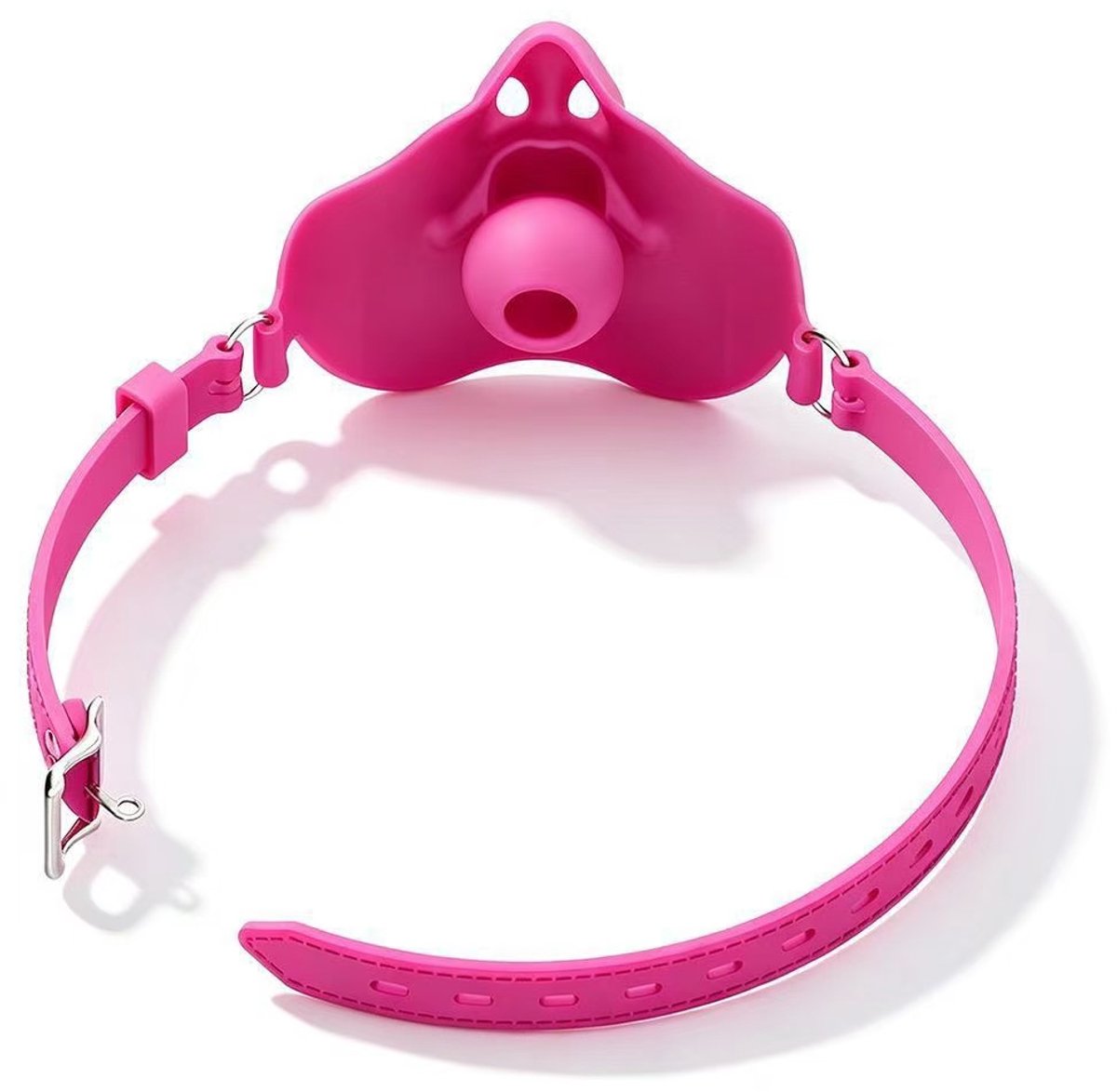 BDSM Masker Roze