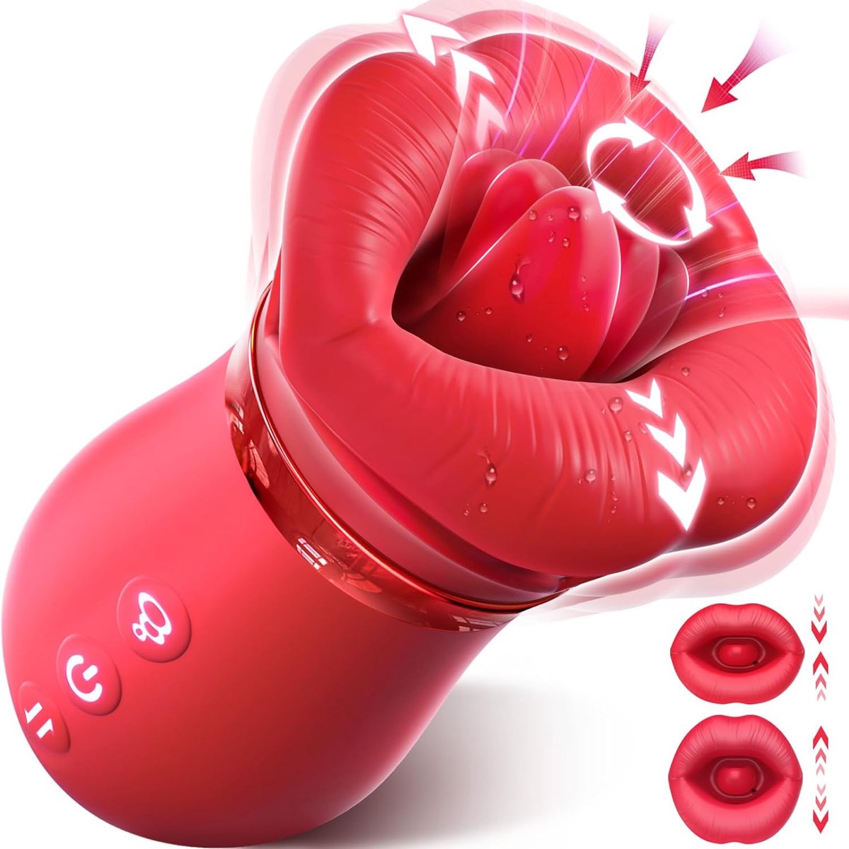 Kiss Clitoris Stimulator