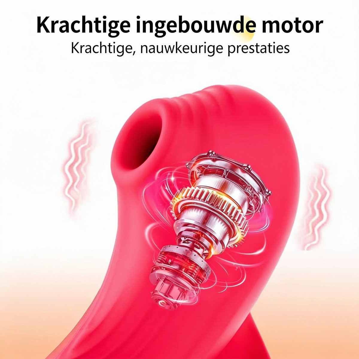 Clitoris Zuiger Roze