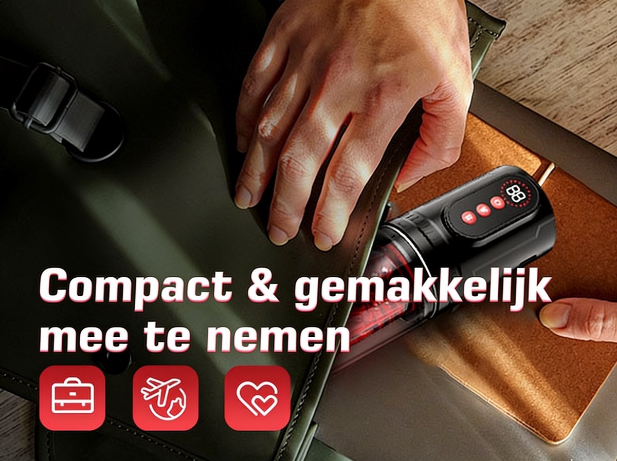 Automatische Masturbator