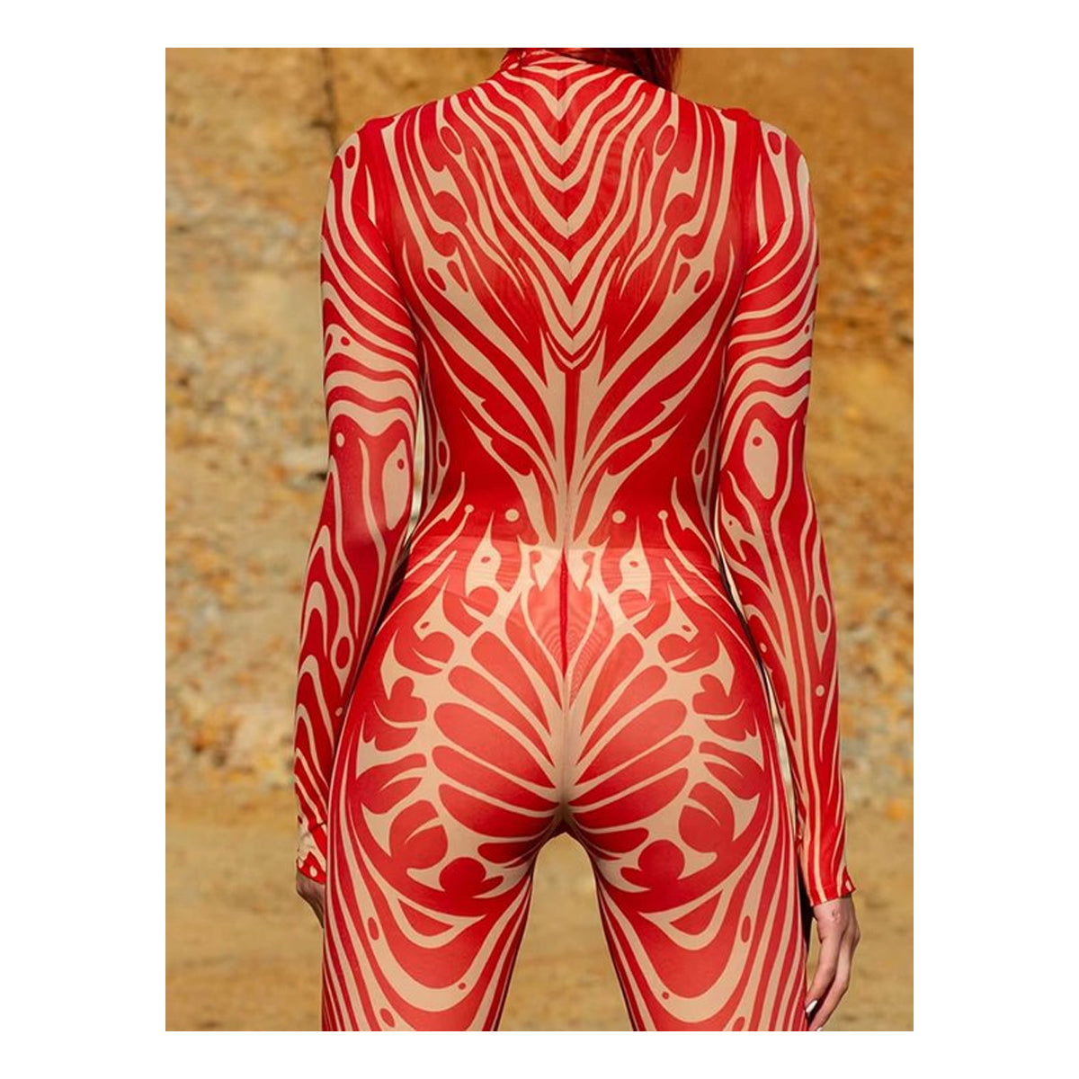 Sexy Bodysuit