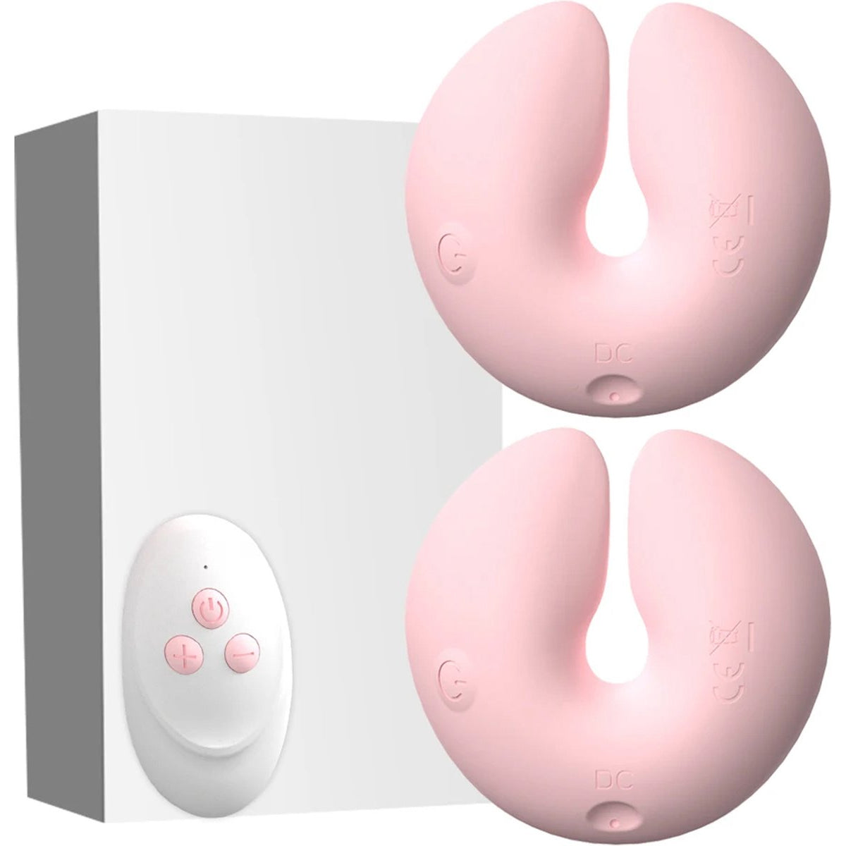Draadloze Tepelvibrators