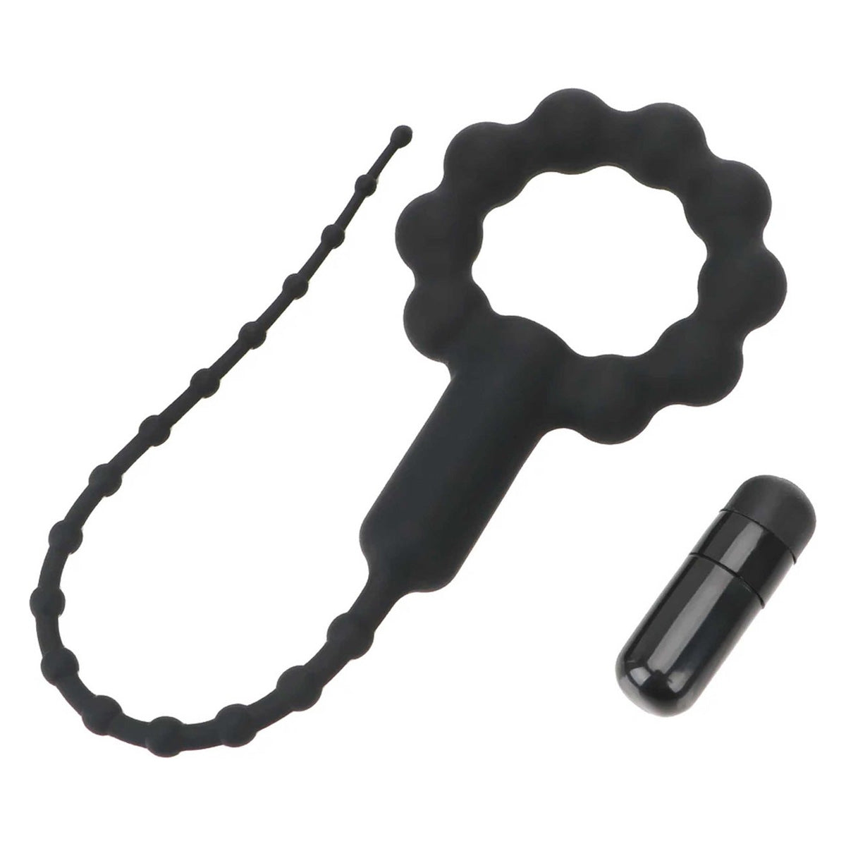 Vibrerende Dilator Cockring