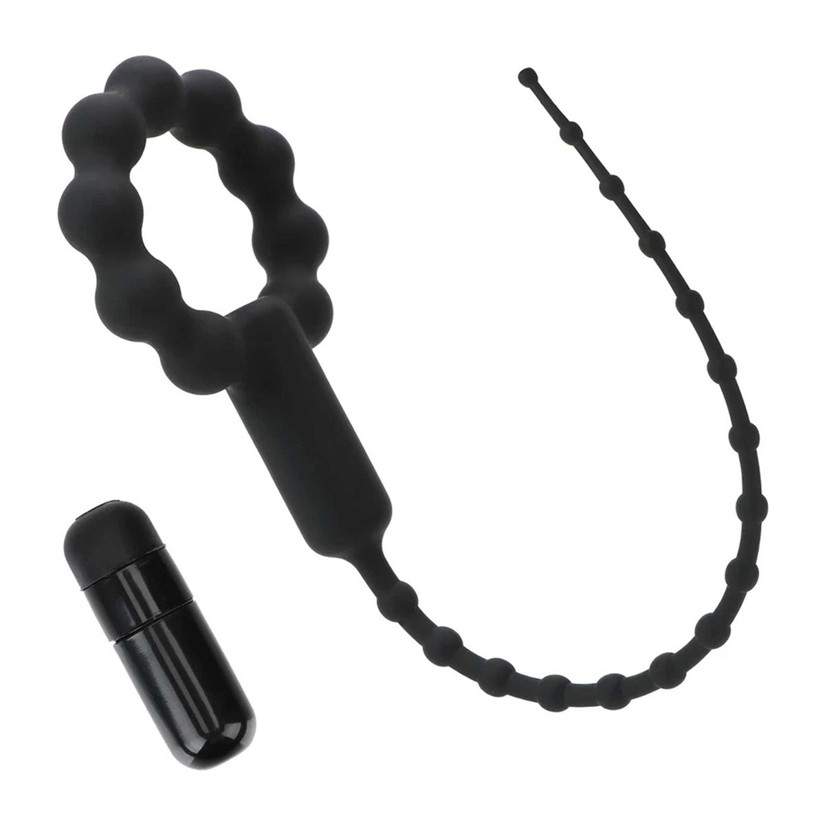 Vibrerende Dilator Cockring