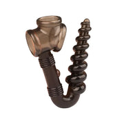 Cockring met Buttplug