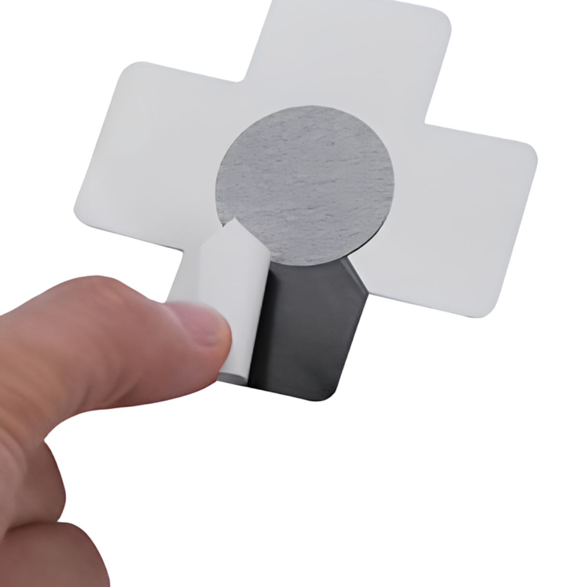 Luxe set van 20 tepelstickers