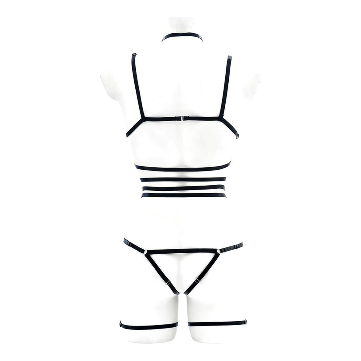 Harnas lingerie jumpsuit