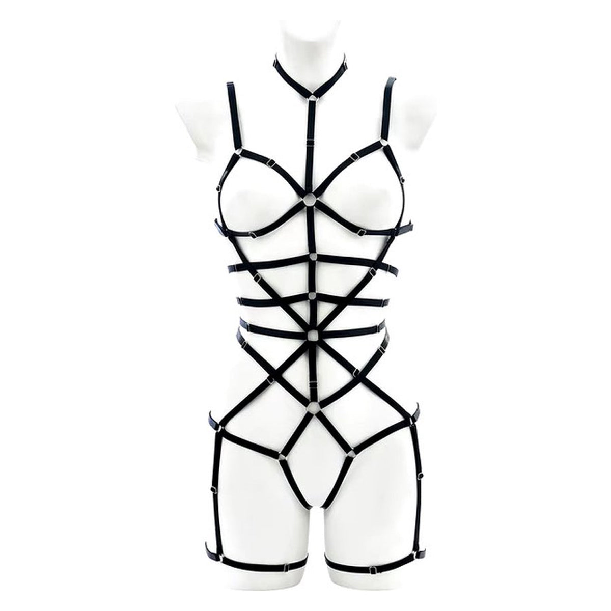 Harnas lingerie jumpsuit