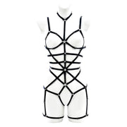 Harnas lingerie jumpsuit