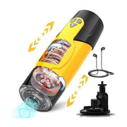 Zuigende Roterende Masturbator