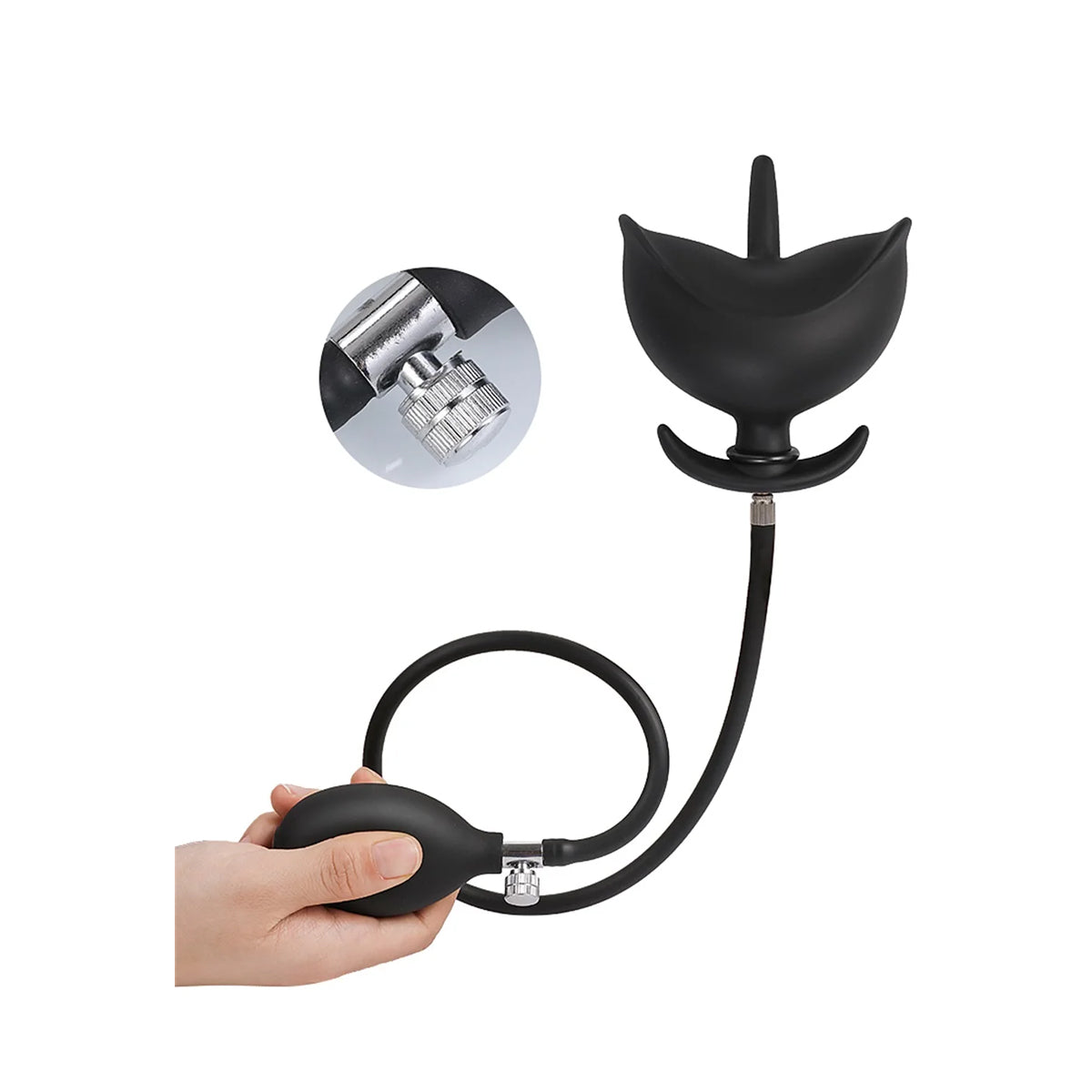 Opblaasbare Anale Buttlpug