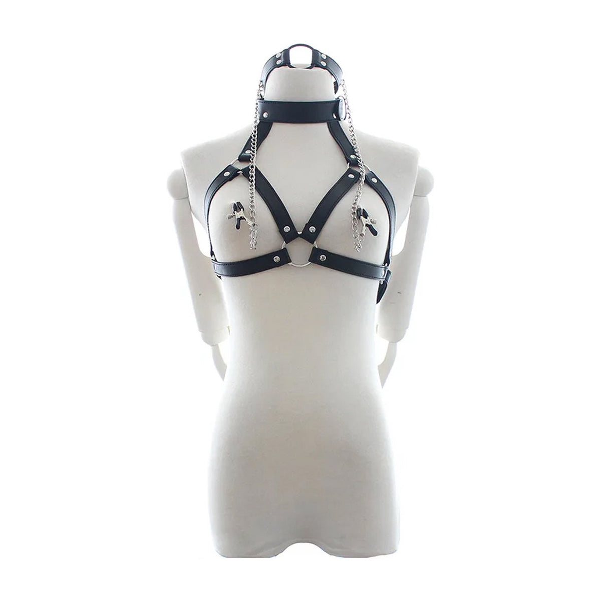 BDSM Harnas 4 Functies