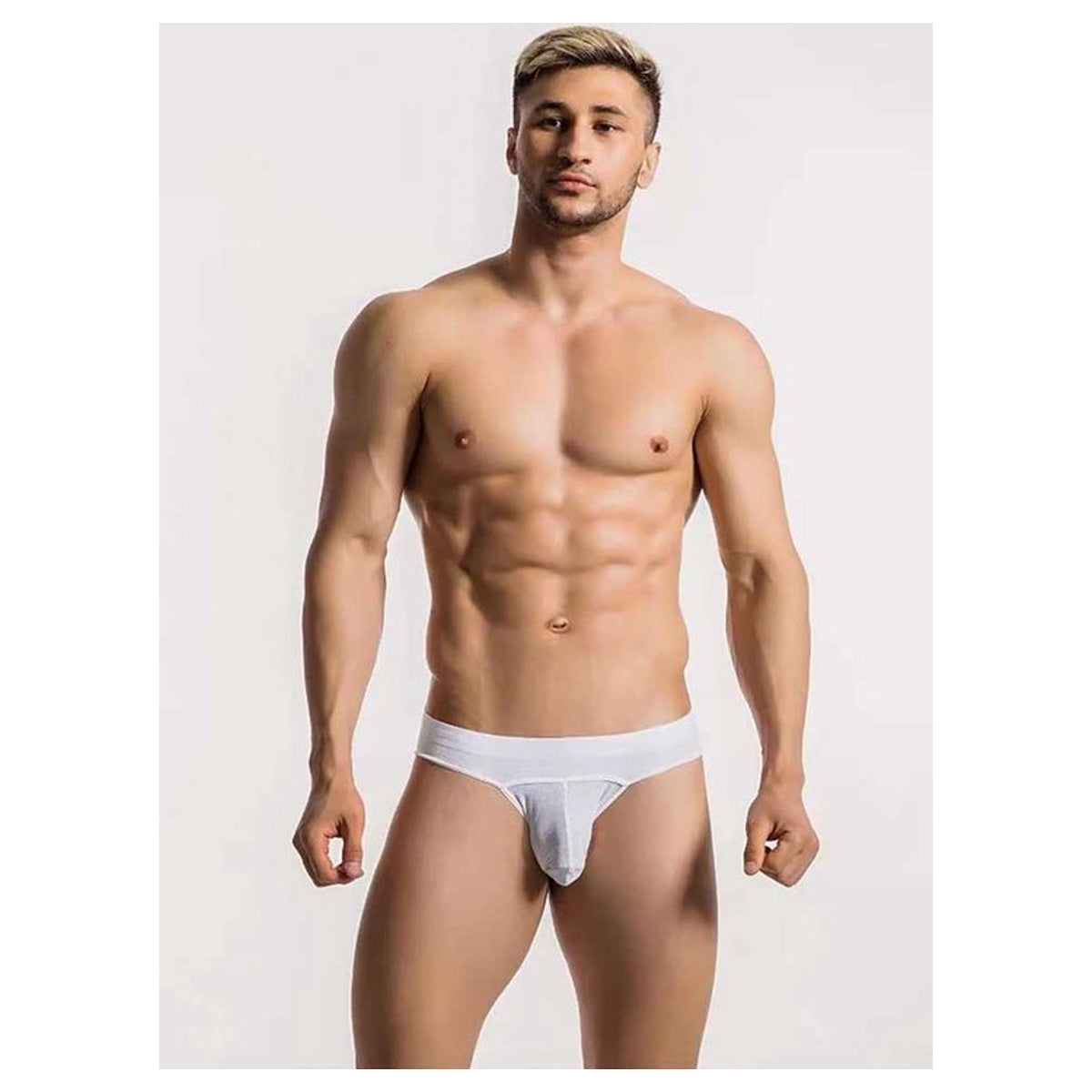 Heren slip groot geschapen