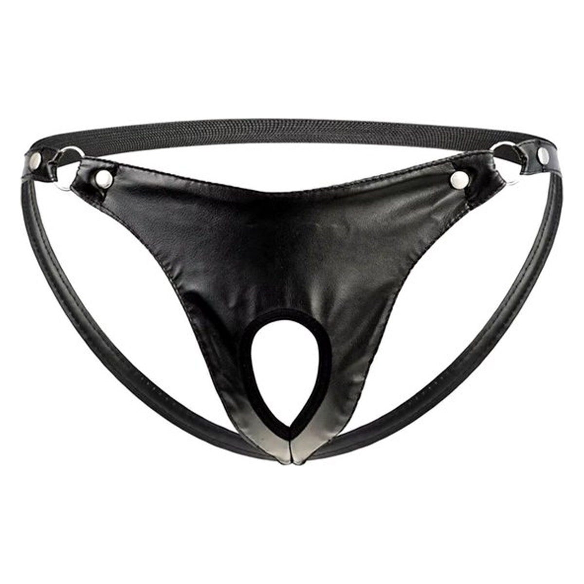 Zwarte Slip