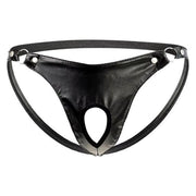 Zwarte Slip