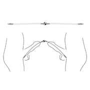 Dubbele Holle Penis Plug GAY