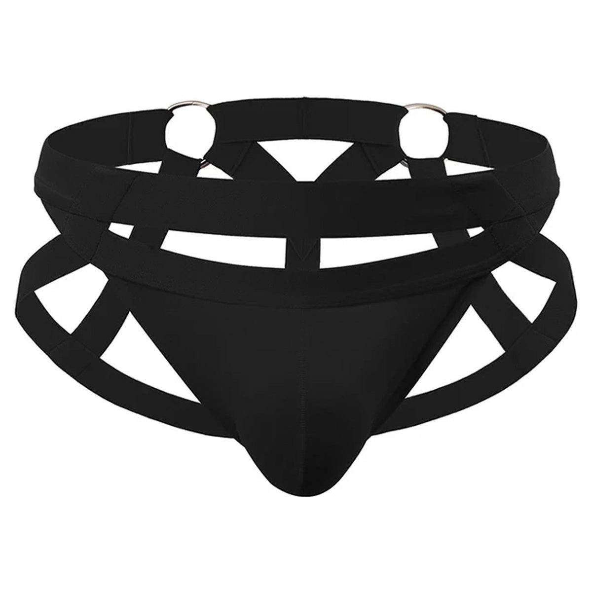 Hollow Out Heren Slip