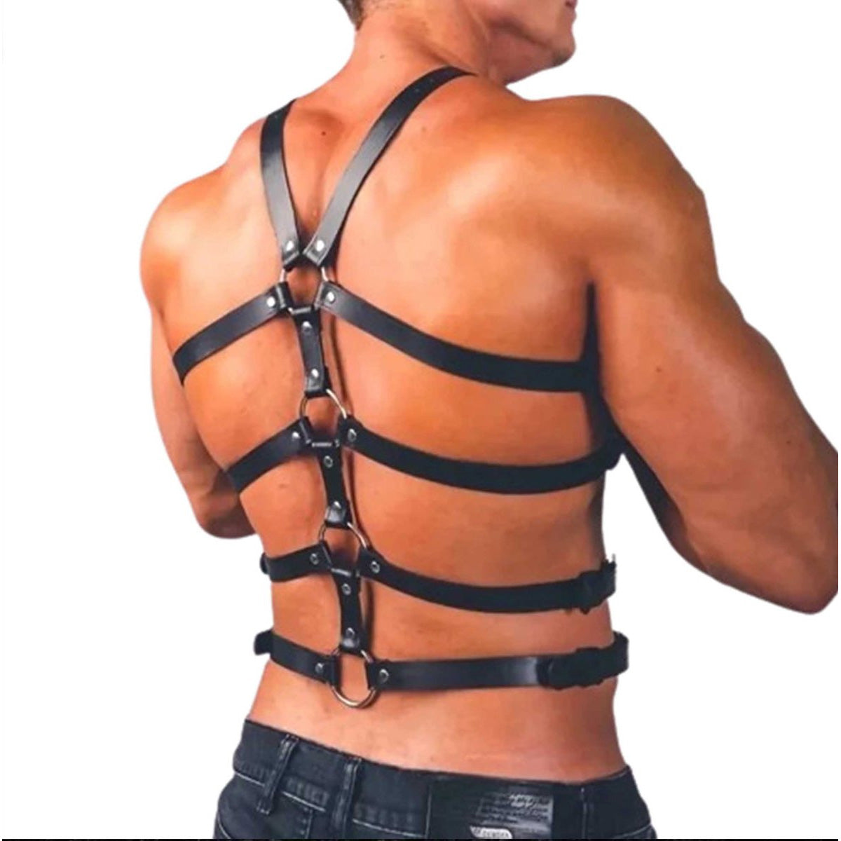 Heren Lingerie Harnas