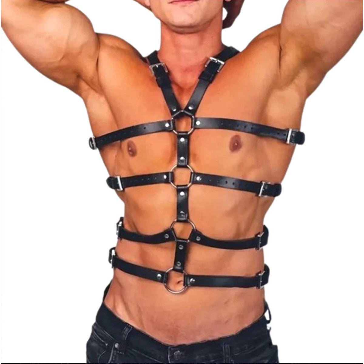 Heren Lingerie Harnas