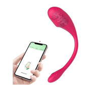 App bestuurbare Vibrator