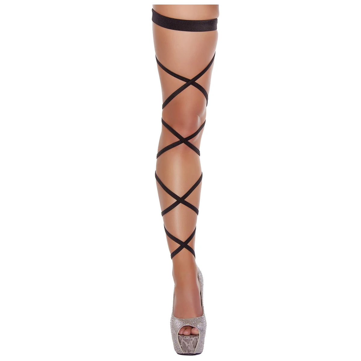 Erotische Wrap Kousen