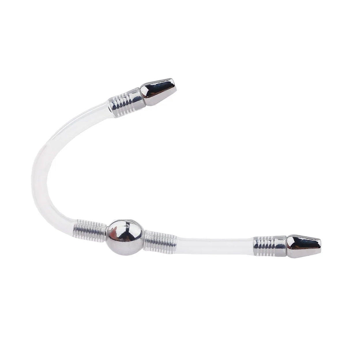 Dubbele Holle Penis Plug GAY