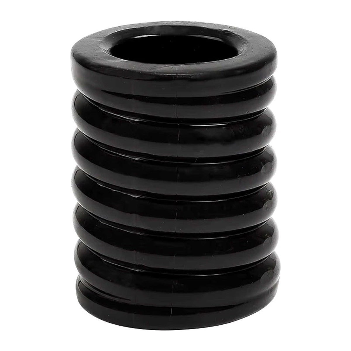 Fijne siliconen balzak ring